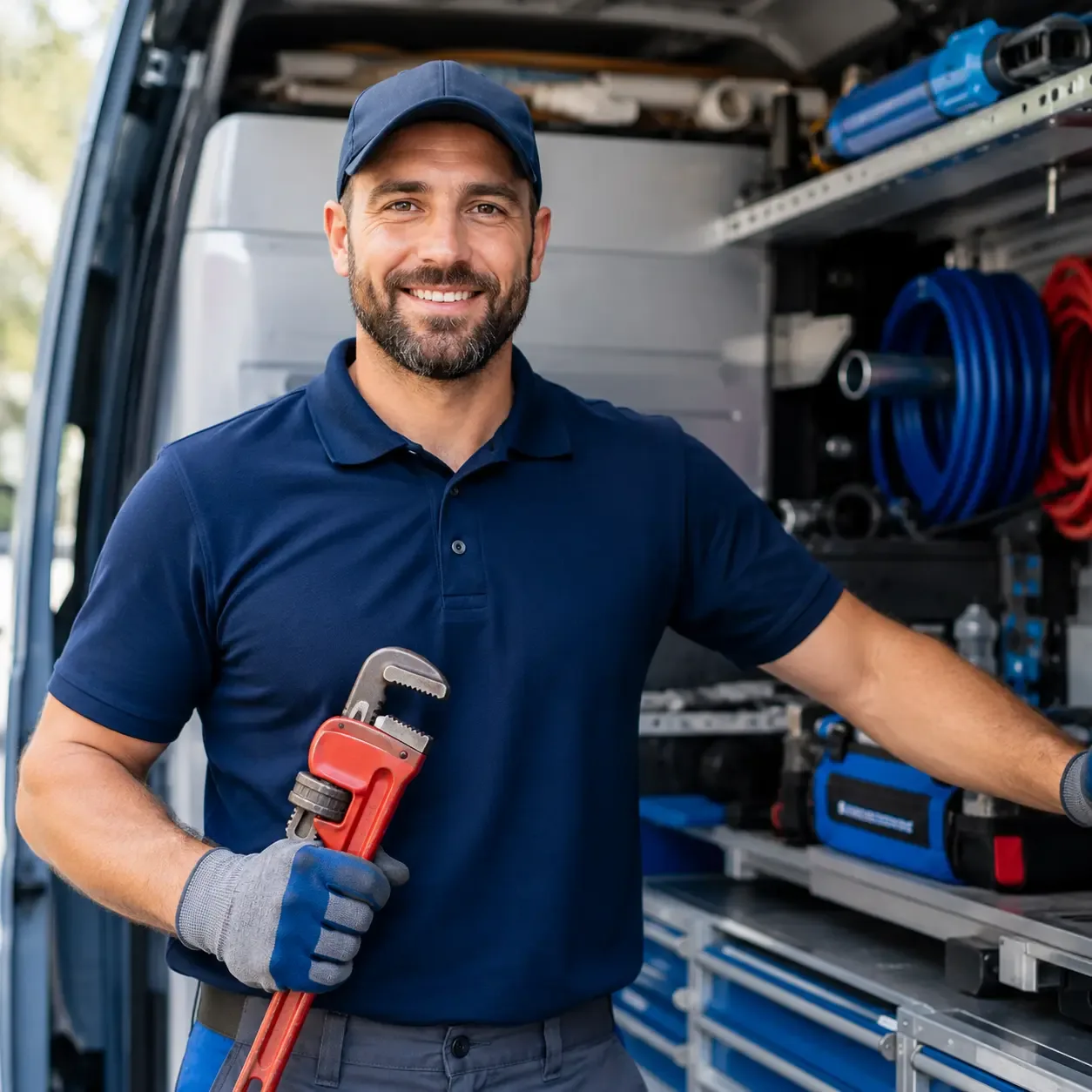 Local emergency plumbing professionals in Middlebury Center, PA