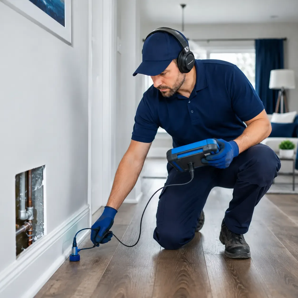 Emergency plumbing professionals serving Middlebury Center, PA